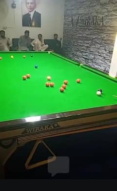 SNOOKER Tables