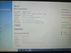 HP core I5 7th generation elite book 840 G4