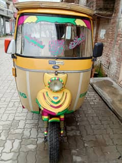 taz raftar Auto rickshaw 2022 modal