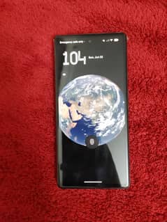 google pixel 6a 10/10 condition non pta