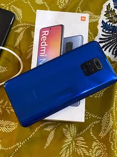 Red I Note 9s_6gb_128gb_ urgent sale just call 03024938814