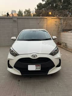 Toyota Yaris Hatchback 2022