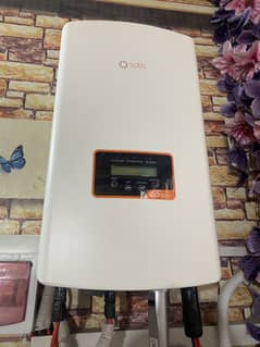 Solis 5kw ongrid inverter