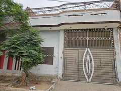 3.5Marla Fully furnished House for Sale in Taqi Park