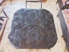 Tea Trolley-Table