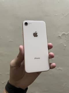 IPHONE 8 PTA APPROVED 64GB