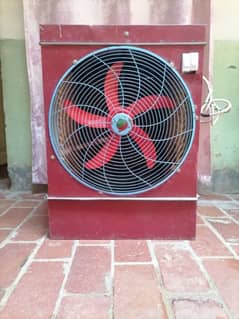 Dc cooler