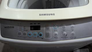 Samsung washing machine