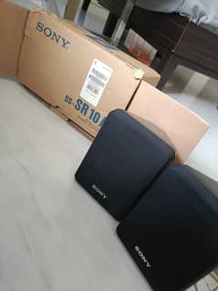 Sony SS SR 10A surround speakers