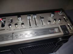 poineer Classes Tape Recorder  High  level Metel