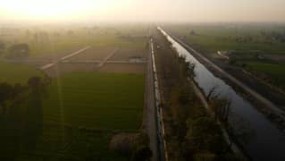 Luxury Farmhouse Land In A Prestigious Location