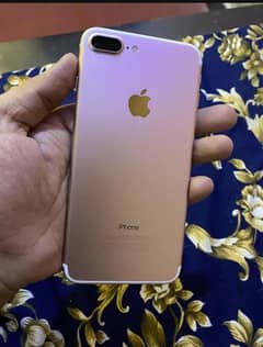 iphone 7plus 128gb pta approved 0347-0606029
