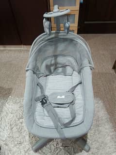Mastela 7 in 1 Deluxe Baby Bassinet