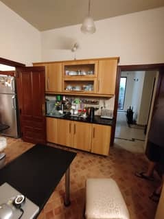 Kitchen cabinet