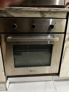 Xpert company built in  oven for sale