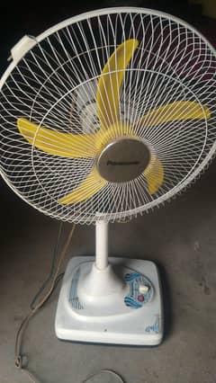 rechargeable fan