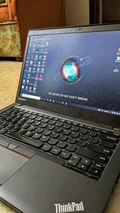 Lenovo Thinkpad Core i5 5th generation