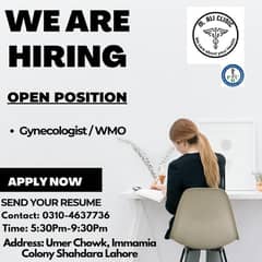 Gynecologist/ WMO
