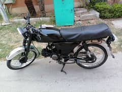 Bike 70cc union star