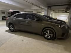 Toyota Corolla Altis 1.8 2016