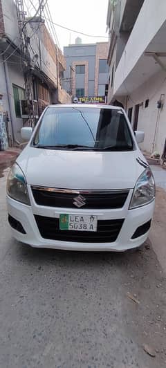 WagonR VXL for Sale 03234044074