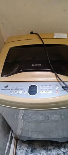 Washing