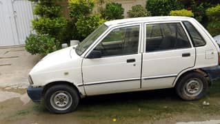 Suzuki Mehran VX 1994