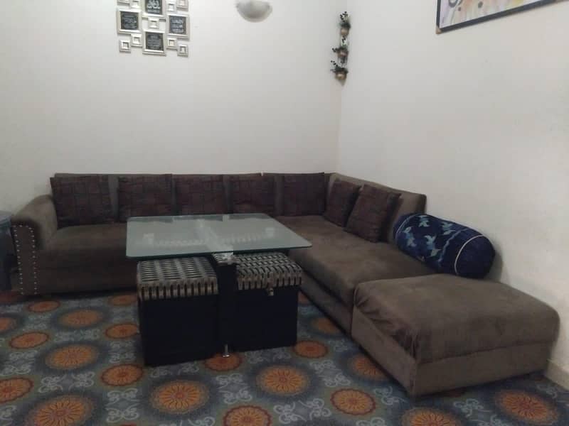 sofa set without table 0