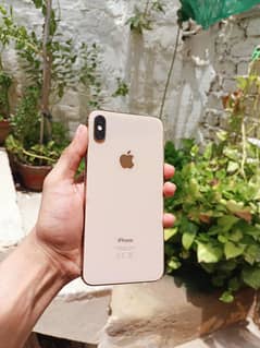 I Phone XS Max Non PTA 64gb