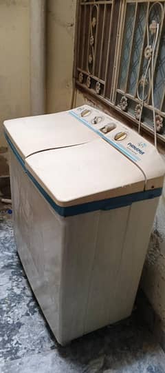 washing