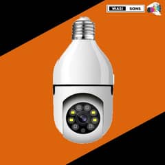 Bulb IP WI-FI Camera