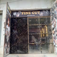 Man Hair Salon
