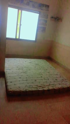 Double bed mattress
