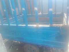 Road prince 110cc loader