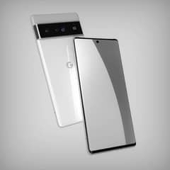 google pixel 6 pro with charger