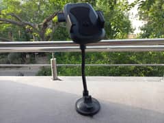 Flexible Long Neck Suction Car Phone Holder