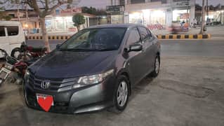 Honda City 2009 IVTEC