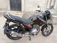 Yamaha YBR 125