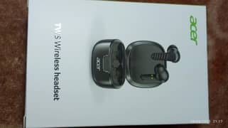 Box pack New2025 edition Branded earbuds AAC and blue white color sale