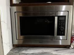 Xpert company built in mircowave oven for sale