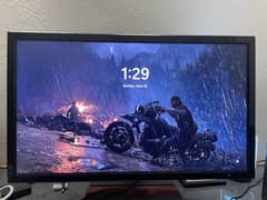 Planner 27 inch monitor
