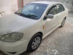 Toyota Corolla 2004