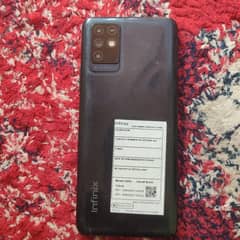 Infinix note 10