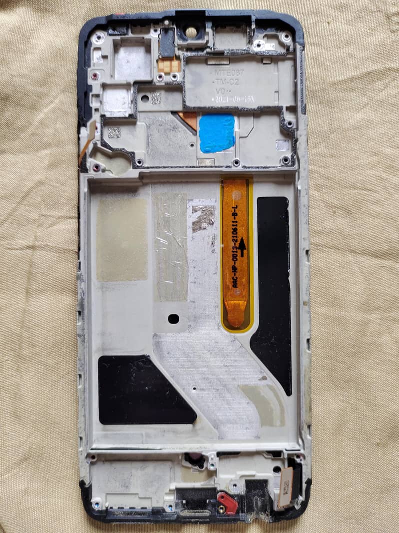 Vivo V21e only Led frame (orignal) Read Full Add 5