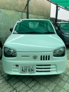Suzuki Alto Vxr 2022
