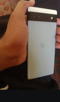 i am selling my Google pixel 6A