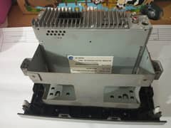 Swift 2017 CD/DVD Player with Plastic Fitting
