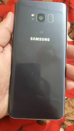 Samsung S8+