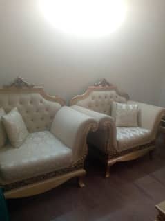 seven seater chinioti sofa
