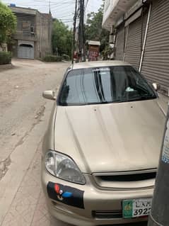 Honda civic urgent sale need cash